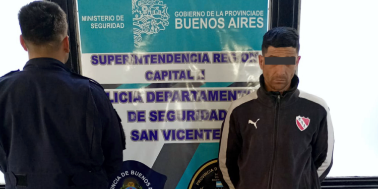 Alejandro Korn | Había robado el año pasado y lo atraparon el jueves en el barrio La Pradera