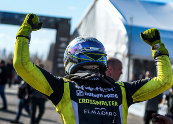 Automovilismo | Julián Ramos volvió a ganar y continúa mandando la Fórmula Nacional