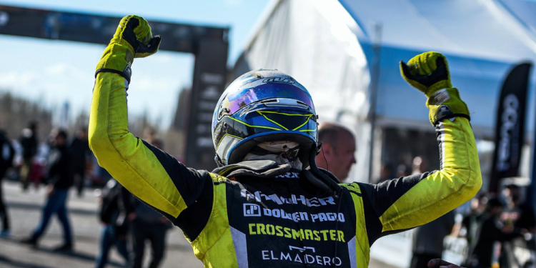 Automovilismo | Julián Ramos volvió a ganar y continúa mandando la Fórmula Nacional