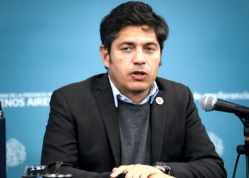 Provinciales | Kicillof enviará proyecto a la Legislatura declarando la emergencia de la obra pública