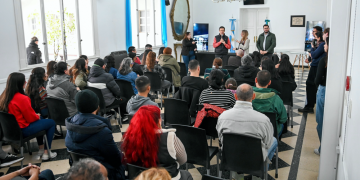 San Vicente | El Municipio entregó contratos de adjudicación de lotes en el barrio San José