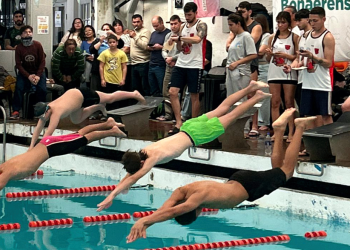 Juegos Bonaerenses | San Vicente clasificó 13 nadadores para las finales en Mar del Plata