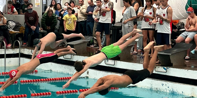 Juegos Bonaerenses | San Vicente clasificó 13 nadadores para las finales en Mar del Plata