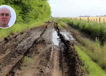 Elecciones 2025 | Zatloukal propone una tosquera municipal para la reparación de las calles