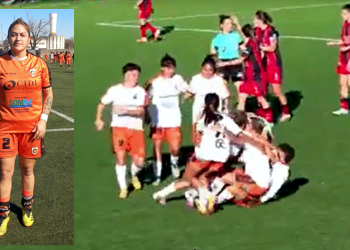 Fútbol femenino | Clasificado para el Reducido de la B, Estrella del Sur cerró la fase regular ganando