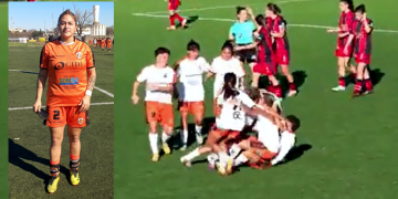 Fútbol femenino | Clasificado para el Reducido de la B, Estrella del Sur cerró la fase regular ganando