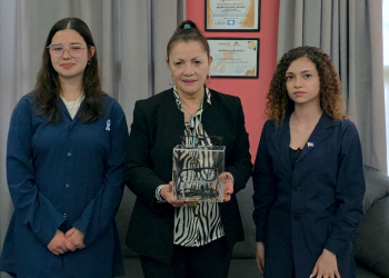 Educación | Alumnas peronense presentaron un innovador proyecto, finalista en la Feria de Ciencia