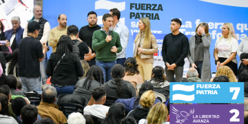 Elecciones | La Junta Electoral confirmó siete bancas para Fuerza Patria en San Vicente
