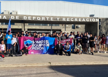 Juegos Bonaerenses | Excelente performance de Presidente Perón en la Etapa Regional de atletismo