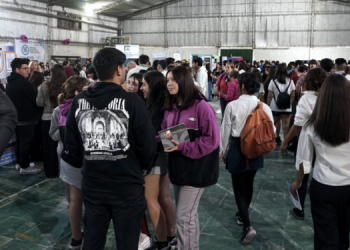 Educación | Presidente Perón se prepara para la segunda edición de la Expo AvanzAr