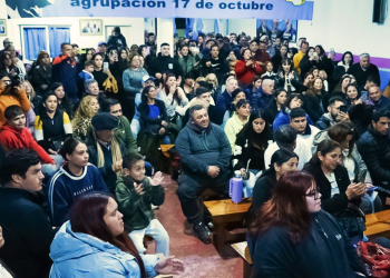 Elecciones | Importante triunfo de Fuerza Patria en Presidente Perón sobre la Libertad Avanza