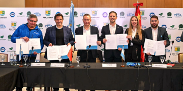 San Vicente | Mantegazza encabezó el primer encuentro del Grupo CEDA en el Museo 17 de Octubre