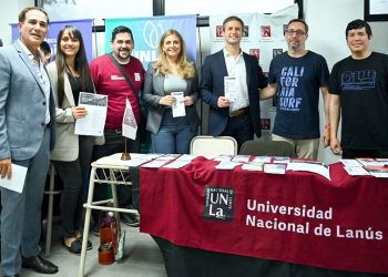 Educación | Con total éxito se realizó la sexta edición de la Expo UNYTE en San Vicente