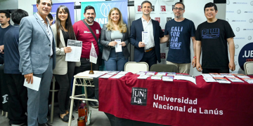 Educación | Con total éxito se realizó la sexta edición de la Expo UNYTE en San Vicente