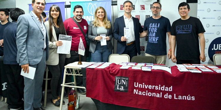 Educación | Con total éxito se realizó la sexta edición de la Expo UNYTE en San Vicente