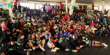 Deportes | Se viene la Etapa Regional de los Juegos Escolares Bonaerenses en Ezeiza