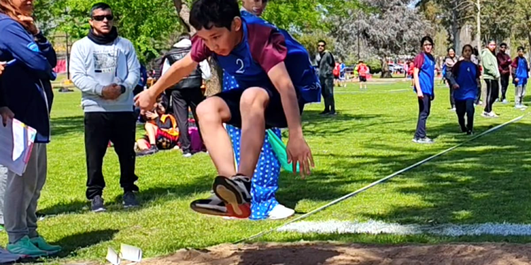 Deportes | San Vicente clasificó a tres escuelas para las finales de los JEBOS en Mar del Plata