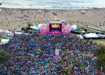 Juegos Bonaerenses | Provincia modificó la fecha de las finales: del 13 al 18 de octubre