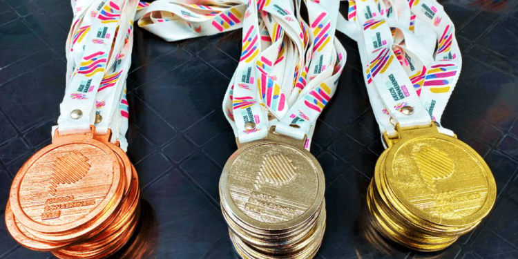 Juegos Bonaerenses | San Vicente ya tiene casi 50 participantes para las finales en Mar del Plata