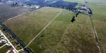 Tierras | Anuncian dos nuevos barrios de lotes con servicios en el distrito de San Vicente