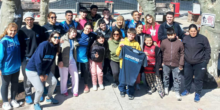 Juegos Bonaerenses | San Vicente clasificó 8 nadadores más para las finales de Mar del Plata