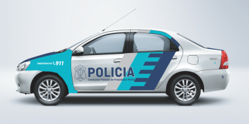 Seguridad | Presidente Perón recibirá en breve, nuevos móviles policiales cero kilómetro