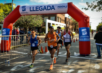 Deportes | El domingo 5 de octubre se viene la 14ª edición de la prueba atlética “Perón Corre”