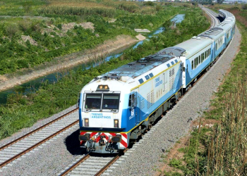 Transportes | Trenes Argentinos reactivó el servicio entre Alejandro Korn y Chascomús