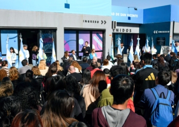 Educación | San Vicente se prepara para la sexta edición de Expo UNYTE en la UnSaV