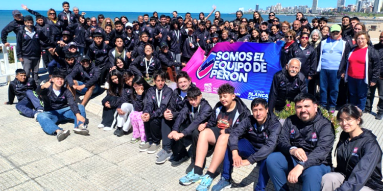 Presidente Perón | Mar del Plata: el distrito cosechó 10 medallas en los Juegos Bonaerenses
