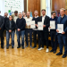 La Plata | Mantegazza firmó convenios para otorgar préstamos a proyectos sociales y productivos