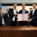 San Vicente | Mantegazza firmó acuerdo para la instalación de una importante empresa china en el distrito