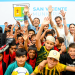 Deportes | San Vicente: Mantegazza entregó material deportivo a clubes del distrito