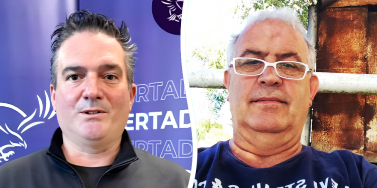 Política | Tras el caso Contreras, resurgió la acusación a Armirotti por acoso sexual en 2019