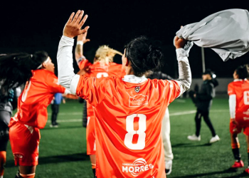 Fútbol femenino | Estrella del Sur recibe a Argentinos por la primera fase del Reducido por el ascenso