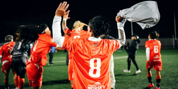 Fútbol femenino | Estrella del Sur recibe a Argentinos por la primera fase del Reducido por el ascenso