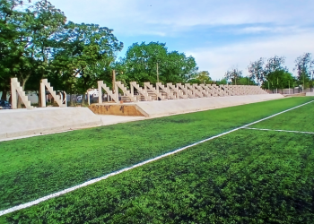 Deportes | Muy pronto San Vicente contará con un estadio profesional de fútbol