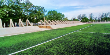Deportes | Muy pronto San Vicente contará con un estadio profesional de fútbol