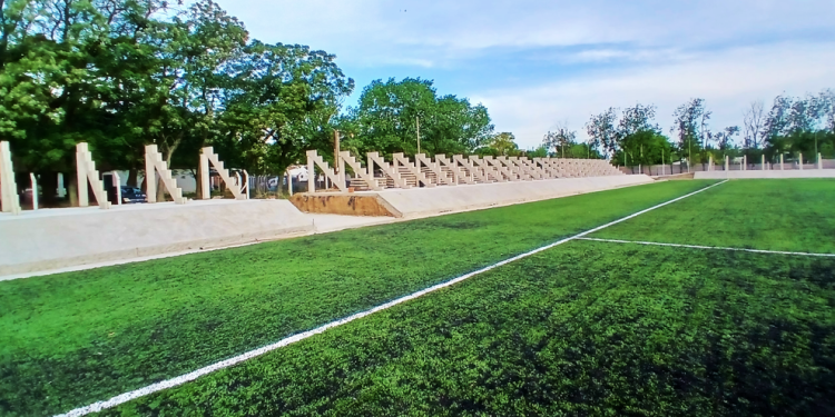 Deportes | Muy pronto San Vicente contará con un estadio profesional de fútbol