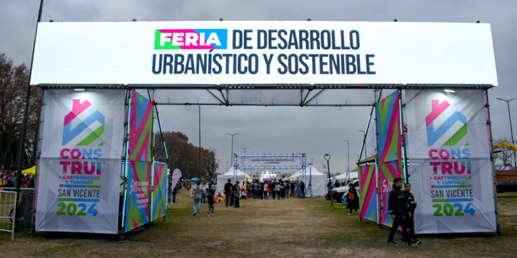 Gastronomía y turismo | Todo preparado para una nueva edición de la Expo Construí en San Vicente