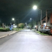 Infraestructura | El Municipio de Presidente Perón instaló 100 nuevas luminarias LED