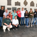 San Vicente | Mantegazza entregó 200 credenciales del curso de manipulación de alimentos