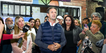 Elecciones | Mantegazza volvió a liderar otro triunfo electoral para el Justicialismo en San Vicente