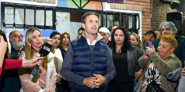 Elecciones | Mantegazza volvió a liderar otro triunfo electoral para el Justicialismo en San Vicente