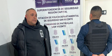 Alejandro Korn | Robó un celular, lo persiguieron y lo atraparon con una moto adulterada