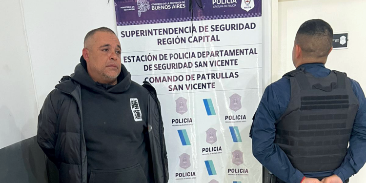 Alejandro Korn | Robó un celular, lo persiguieron y lo atraparon con una moto adulterada
