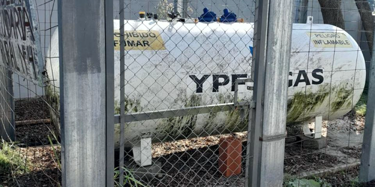 Educación | El Municipio peronense invierte en tres escuelas del Paraje Las latas