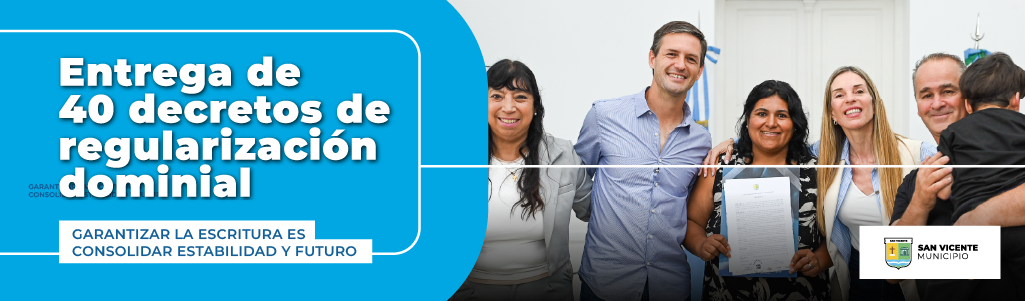 San Vicente Municipio