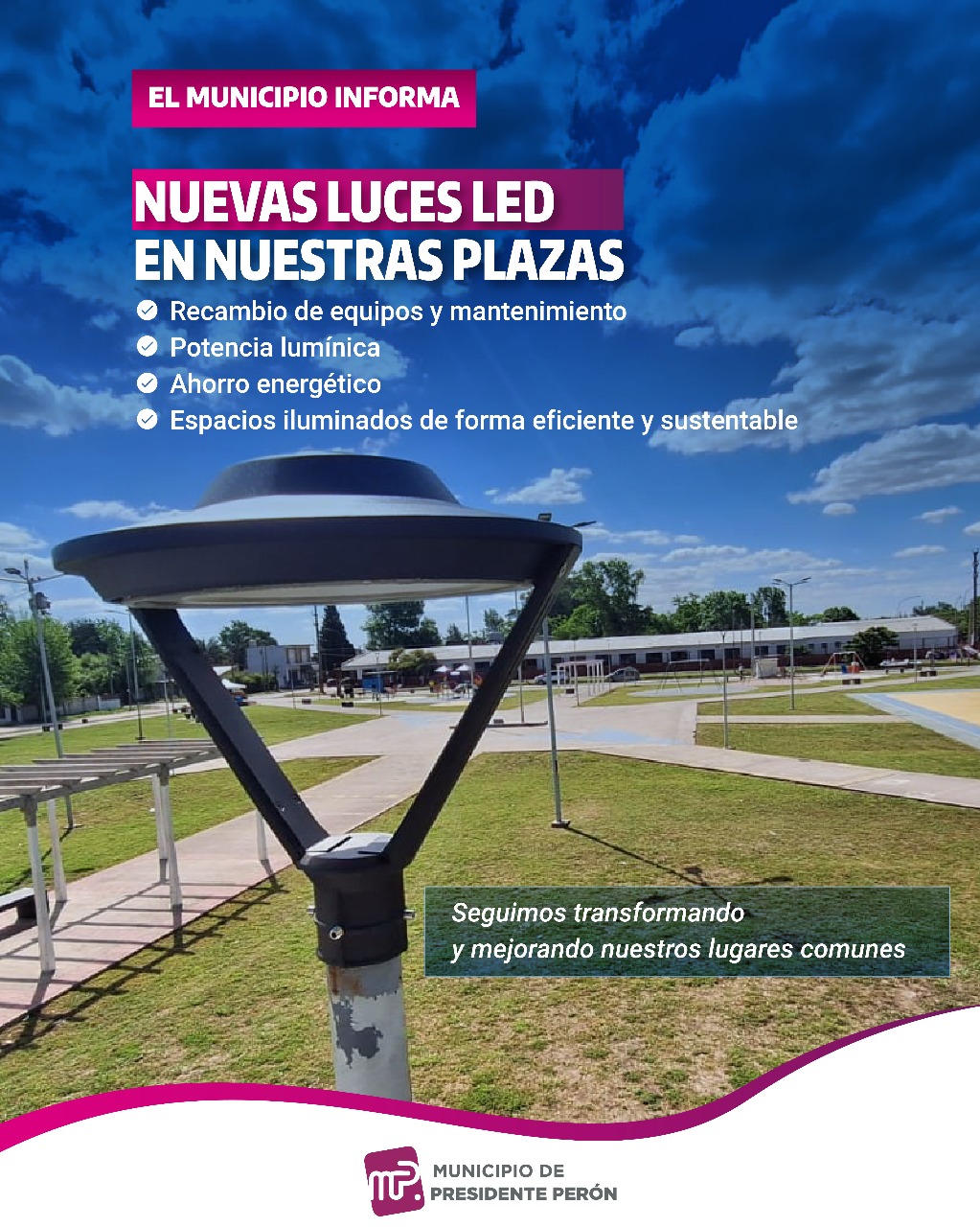 Municipalidad de Presidente Perón