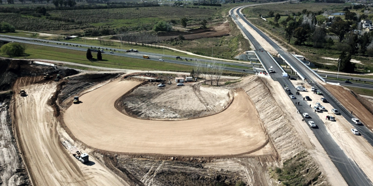 Infraestructura vial | La Provincia avanzó en la constitución formal del Consorcio Autopista Presidente Perón
